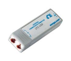 UTC-USB - OMEGA - UTC-USB - Thermocouple Connector, Universal, 2 Pins, Socket, Type B/C/E/J/K/N/R/S/T, -10 °C to 70 °C