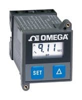 PTC-1A - OMEGA - PTC-1A - Timer, Industrial, 1/16 DIN, 6 Ranges, 0.1 to 9.99 h/min/s, SPDT, 264 VAC/VDC