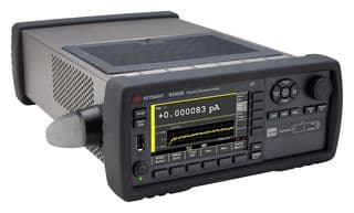 B2983B - KEYSIGHT TECHNOLOGIES - B2983B - Bench Digital Multimeter, 6.5, GPIB, LAN / LXI, USB, 20 mA, B2980B Series