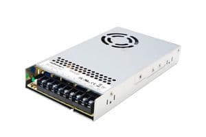 MPMF320-23B05 - MULTICOMP PRO - MPMF320-23B05 - AC/DC Enclosed Power Supply (PSU), ITE & Household, 1 Outputs, 300 W, 5 VDC, 60 A