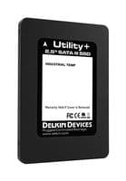 DE1TFRAFC-35000-2 - DELKIN DEVICES - DE1TFRAFC-35000-2 - SSD, Internal, 2.5 Inch, SATA 6 Gb/s (SATA III), 1 TB, 3D TLC NAND, Non-Encrypted