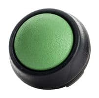 59-900069 - ITW SWITCHES - 59-900069 - Industrial Pushbutton Switch, 59 Series, 15.3 mm, SPST-NO-DM, Momentary, Round, Green