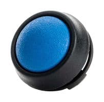 59-900072 - ITW SWITCHES - 59-900072 - Industrial Pushbutton Switch, 59 Series, 15.3 mm, SPST-NO-DM, Momentary, Round, Blue