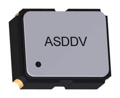 ASDDV-25.000MHZ-LC-T3 - ABRACON - ASDDV-25.000MHZ-LC-T3 - Oscillator, 25 MHz, CMOS / HCMOS / LVCMOS, SMD, 2.5mm x 2mm, ASDDV Series