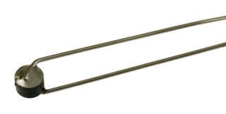 RL1006-11K-120-D1 - AMPHENOL ADVANCED SENSORS - RL1006-11K-120-D1 - NTC Thermistor, 20 kohm, Radial Leaded, Through Hole, 4356 K, RL10 Series