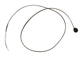MC65Y104AN - AMPHENOL ADVANCED SENSORS - MC65Y104AN - NTC Thermistor, 100 kohm, Wire Leaded, Through Hole, MC65 Series