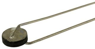RL2008-187-73-D1 - AMPHENOL ADVANCED SENSORS - RL2008-187-73-D1 - NTC Thermistor, 300 ohm, Radial Leaded, Through Hole, 3468 K, RL20 Series