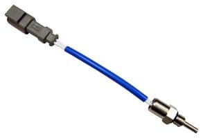 GE-1797 - AMPHENOL ADVANCED SENSORS - GE-1797 - Engine Temperature Sensor, 10 kohm, 3977 K, 316 Stainless Steel, Metri-Pack 150 Connector