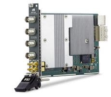 782622-16 - NI / EMERSON - 782622-16 - PXI Oscilloscope, PXIe-5162, 1.5 GHz, 10 bits, 5 GSPS, 4 Channels, 2 GB, Cable Sense Technology
