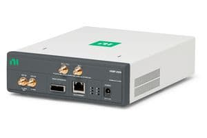 781906-01 - NI / EMERSON - 781906-01 - Software Defined Radio, USRP-2920, 50 MHz to 2.2 GHz, 20 MHz Bandwidth, Ethernet