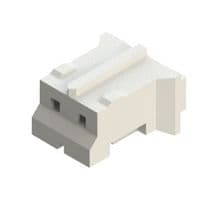 140-502-210-011 - EDAC - 140-502-210-011 - Connector Housing, 140 Series, Receptacle, 2 Ways, 2 mm