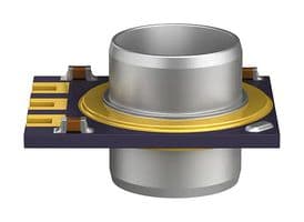 B58622M3214B506 - TDK - B58622M3214B506 - Pressure Transmitter, Differential, Dual Axial Barbless, Opposite Side, 0 bar, 1 bar