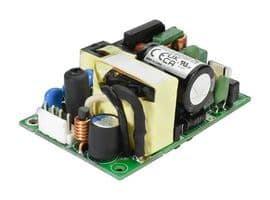 VOF-130-12 - CUI - VOF-130-12 - AC/DC Open Frame Power Supply (PSU), ITE, 1 Output, 130 W, 80V AC to 264V AC, Fixed