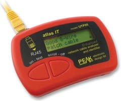 ATLAS IT - PEAK - ATLAS IT - Cable Continuity Tester, 70 mm, 20 mm