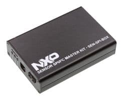 SEN-SPI-BOX - NXP - SEN-SPI-BOX - Evaluation Tool, FXLS90xxx, Digital Accelerometer