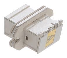 1061141100 - MOLEX - 1061141100 - Fiber Optic Adapter, MPO, MPO, Straight Adapter