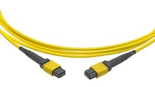 1062250121 - MOLEX - 1062250121 - Fibre Optic Cable, Singlemode, 12 Fibres, MPO Jack to MPO Jack, 3 m