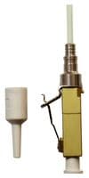 1063972102 - MOLEX - 1063972102 - Fiber Optic Connector, Simplex, LC, Singlemode, 127µm, Aluminium Body, PC, LC2+ 86389 Series