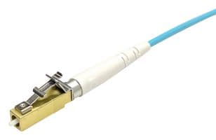 1063971502 - MOLEX - 1063971502 - Fiber Optic Connector, Simplex, LC, Multimode, 127µm, Aluminium Body, PC, LC2+ 86389 Series