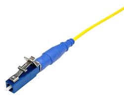 1063721301 - MOLEX - 1063721301 - Fiber Optic Connector, Simplex, LC, Singlemode, 126µm, Aluminium Body, PC, LC2+ 86389 Series