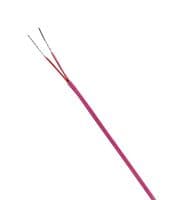 EXPP-E-16-25 - OMEGA - EXPP-E-16-25 - Thermocouple Extension Wire, Duplex, Type E, 16 AWG, Solid, 25 ft, ANSI, EXPP Series