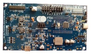 UMFT4233HPEV - FTDI - UMFT4233HPEV - Evaluation Module, FT4233HP, Power Management, USB Type-C Power Delivery Controller