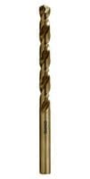 228065 - RUKO - 228065 - Twist Drill Bit, HSSE Co5, 6.5 mm Bit, 63 mm Flute Length, 101 mm OAL