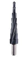 101083P - RUKO - 101083P - Drill Bit, 8 Step, 6 mm Bit Size, 120 mm Overall Length, ULTIMATECUT Series