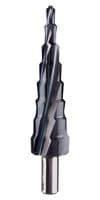 101084P - RUKO - 101084P - Drill Bit, 9 Step, 6 mm Bit Size, 125 mm Overall Length, ULTIMATECUT Series