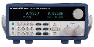 BK8600B - B&K PRECISION - BK8600B - DC Electronic Load, 8600B Series, 150 W, Programmable, 0 V, 120 V, 30 A