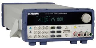 BK9201B - B&K PRECISION - BK9201B - Bench Power Supply, Programmable, 1 Output, 0 V, 60 V, 0 A, 10 A