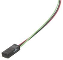 SR15C-A3 - HONEYWELL - SR15C-A3 - Hall Effect Sensor, Solid State, Unipolar, SR15 Series, Sink Output, 400 mV out, 3.8 to 30 Vdc