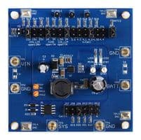 EV2759A-Q-00A - MONOLITHIC POWER SYSTEMS (MPS) - EV2759A-Q-00A - Evaluation Board, MP2759AGQ-0000, Li-Ion / Polymer Battery Charger, Power Management - Battery