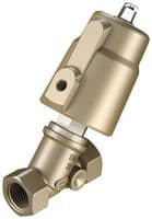 1002503 - FESTO - 1002503 - Angle Seat Valve, Piston Actuator, 2/2 Way, Closed, Monostable, G1/8, 5.2 m³/h, 6 bar to 10 bar
