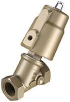 1002504 - FESTO - 1002504 - Angle Seat Valve, Piston Actuator, 2/2 Way, Closed, Monostable, G1/8, 10.8 m³/h, 6 bar to 10 bar