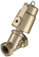 1002505 - FESTO - 1002505 - Angle Seat Valve, Piston Actuator, 2/2 Way, Closed, Monostable, G1/8, 9.6 m³/h, 6 bar to 10 bar