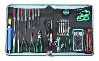PK-616C - PROSKIT INDUSTRIES - PK-616C - Professional Tool Kit, UK