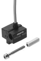 171158 - FESTO - 171158 - Proximity Reed Sensor, T-Slot, 0 to 30 V, 500 mA, -40°C to 120°C, SMEO Series