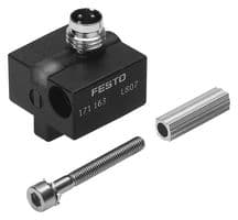 171166 - FESTO - 171166 - Proximity Sensor, NPN, 10 VDC to 30 VDC, SMTO Series