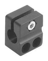538345 - FESTO - 538345 - Sensor Bracket, Size M8, Non-Flush Mounting, Polyamide