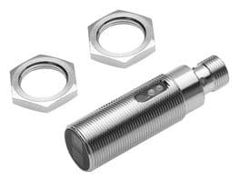 537689 - FESTO - 537689 - Diffuse Sensor, Round, 120 mm, PNP, 10 to 36 VDC, 200 mA, -25°C to 55°C