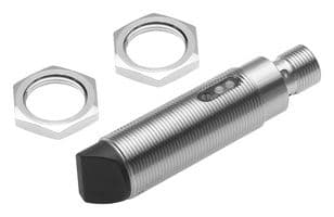 537690 - FESTO - 537690 - Diffuse Sensor, Round, 120 mm, PNP, 10 to 36 VDC, 200 mA, -25°C to 55°C