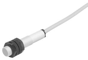 538323 - FESTO - 538323 - Proximity Sensor, 2 mm, M12, PNP, 10 VDC to 30 VDC, SIEN Series