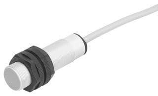 538325 - FESTO - 538325 - Proximity Sensor, 5 mm, M18, PNP, 10 VDC to 30 VDC, SIEN Series