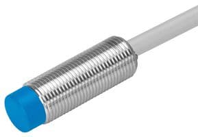 538329 - FESTO - 538329 - Proximity Sensor, 4 mm, M12, PNP, 10 VDC to 30 VDC, SIEN Series