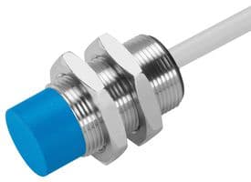 538331 - FESTO - 538331 - Proximity Sensor, 8 mm, M18, PNP, 10 VDC to 30 VDC, SIEN Series