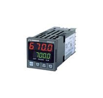 CN2516-R1 - OMEGA - CN2516-R1 - Controller, Temperature/Process, 1/16 DIN, B/C/J/K/L/N/R/S/T/PtRh/RTD, 0 to 55 °C, CN2516 Series