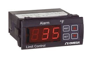 CN706 - OMEGA - CN706 - Controller, Limit, Audible Buzzer, J/K/S, 0 to 65 °C, CN700 Series