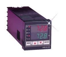 CN76030 - OMEGA - CN76030 - Controller, Autotune, 1/16 DIN, B/C/E/J/K/N/R/S/T/RTD, -10 to 55 °C, CN76000 Series
