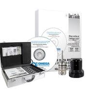 OM-CP-AVS140-6 - OMEGA - OM-CP-AVS140-6 - Data Logger, Pressure & Temperature